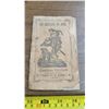 Image 2 : (5) Vintage Booklets 1880 Revolution 1883 Almanac early 1800s-1900s Booklets All French