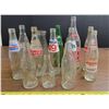 Image 1 : Pop Bottle Coke, Sprite, PopShoppe, Fanta, Pepsi (12 total), Milk Bottle