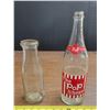Image 5 : Pop Bottle Coke, Sprite, PopShoppe, Fanta, Pepsi (12 total), Milk Bottle