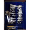 Image 2 : Silverware box and cutlery