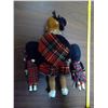 Image 3 : 3 Scottish dressed dolls