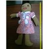 Image 1 : Hand made doll old