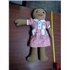 Image 2 : Hand made doll old