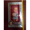Image 1 : Gerber baby doll with spoon