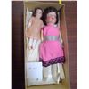 Image 2 : 2 German dolls 1920's movable legs, arms, eyes open, head has repairs