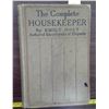 Image 1 : Complete Housekeeper book 1917