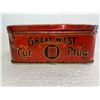 Image 2 : Imperial Great West Tobacco Tin