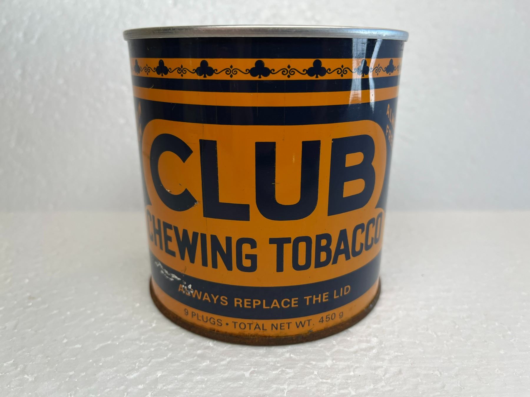 Imperial Club Chewing Tobacco Schmalz Auctions