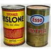 Image 1 : Rislane/ESSO Oil Tin one Full