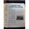 Image 3 : Minneapolis Moline Shop/maintenance manuals, service bulletins