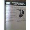 Image 4 : Minneapolis Moline Shop/maintenance manuals, service bulletins