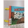 Image 2 : Mount Rushmore pennant