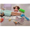 Image 3 : Barbie & accessories