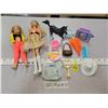 Image 1 : Barbie & accessories