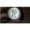 Image 3 : 1979 Griffon Silver Dollar. Commemorates the 300th Anniversary of the first voyage by a commercial s