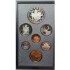 Image 2 : 1994 Double Dollar Proof Set. 7-coin set includes Silver Dollar that commemorates the last RCMP Dog 