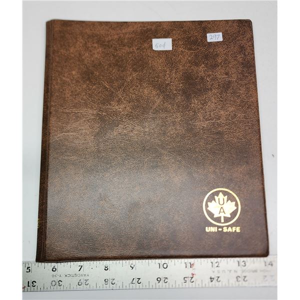 Lot of 16 Canadian Silver 50 Cents. Includes 1949, 1950 Design, 1951, 1952, 1953 NSF Small Date, 195