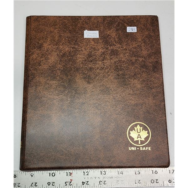 Lot of 15 Canadian Silver Dollars. Includes 1939 Royal Visit, 1950, 1953 NSF, 1957, 1958, 1959, 1960