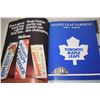 Image 2 : Maple Leaf gardens 1970 hockey program - Boston