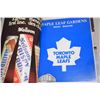 Image 3 : Maple Leaf gardens 1971 hockey program - Detroit