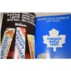 Image 3 : Maple Leaf gardens 1970 hockey program - Vancouver