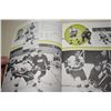Image 4 : Maple Leaf gardens 1970 hockey program - Vancouver