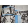 Image 4 : Maple Leaf gardens 1970 hockey program - Toronto