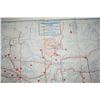 Image 3 : 1940's Saskatchewan Road Map