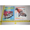 Image 1 : 1958 & 1961 Hotrod magazines