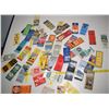 Image 1 : Matchbook covers lot