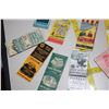 Image 2 : Matchbook covers lot