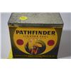 Image 1 : Path Finder lighter tin