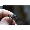 Image 2 : Size 6.5 lizard sterling ring