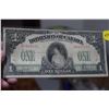 Image 1 : 1917 Canada 1 dollar bank note