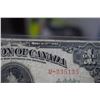 Image 2 : 1917 Canada 1 dollar bank note
