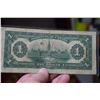 Image 4 : 1917 Canada 1 dollar bank note