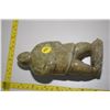 Image 1 : Inuit carving - some damage, signed