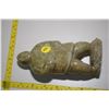 Image 1 : Inuit carving - some damage, signed