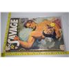 Image 1 : 1938 Savage pulp magazine