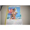 Image 1 : Pin-up calendar