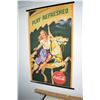 Image 1 : Large Coca-Cola poster