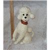 Image 1 : Vintage Poodle Dog Ornament