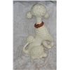 Image 2 : Vintage Poodle Dog Ornament