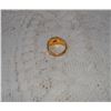 Image 2 : Mens ring marked 14K HGF Weigh 11.7 g