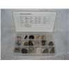 Image 1 : Box of assorted Rocks and Minerals