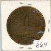 Image 1 : 1867-1967 Canada-Ottawa The National Capital  Souvenir Dollar/Token/Medal