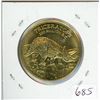 Image 1 : 1993 Triceratops 100 Million B.C. Coin