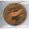 Image 2 : 1984 Lake Ontario Tall Ships Rendezvous Coin