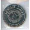 Image 2 : Canada Souvenir Dollar 1894-1994 Calgary 100th Anniversary