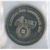 Image 1 : Albertas 75th Anniversary 1980 Calgary Stampede Dollar Coin